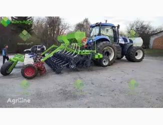 Зображення для оголошення Продам Культиватор strip-till агрегат 8 рядний. Агрегат полосового обробітку