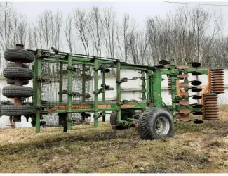 Культиватор AMAZONE CENTAUR 5000