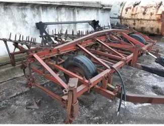 Культиватор паровий КПС -4.2