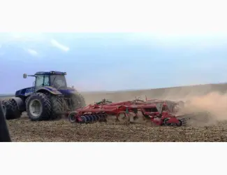 Культиватор універсальний KVERNELAND CTC 500