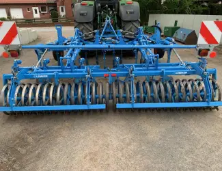 Культиватор LEMKEN Karat 9/400