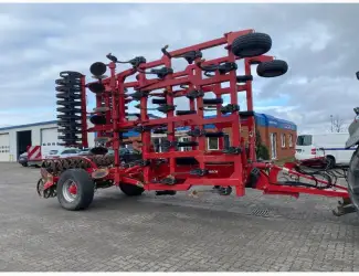 Культиватор Horsch Tiger 8 AS