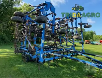 Культиватор DMI ТIGERMATE 13, 7