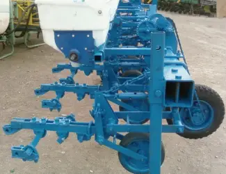 Новый культиватор КРН 5.6