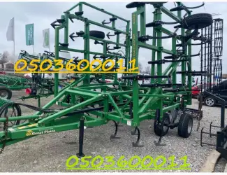 Культиватор Great Plains 8332 FS 9