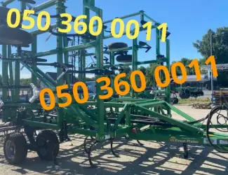 Новый культиватор Great Plains 8332 FS 9