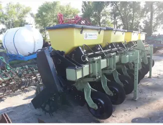 Зображення для оголошення Культиватор Стрип-Тилл Orthman технологии STRIP-TILL