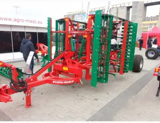 Зображення для оголошення Компактомат AGRO-MASZ AUC 3 м або 4 м