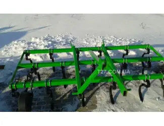 Зображення для оголошення Культиватор пружинный сплошной обработки 2