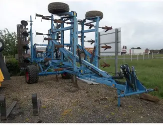 Зображення для оголошення Культиватор Lemken Karat 9/600