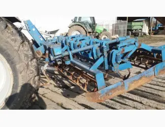 Зображення для оголошення Культиватор Lemken Kompaktor 400 S / Лемкен Компактор 4 метри