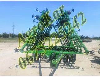 Зображення для оголошення Продам культиватор John Deere 960 10 метров + винтовые катки