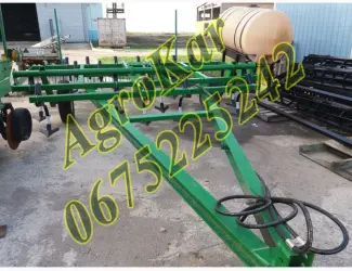 Зображення для оголошення Продам культиватор John Deere 1010 4 метра ширина захвата
