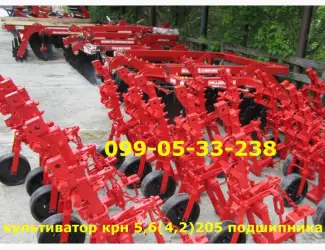 Зображення для оголошення МОДЕЛЬ года культиватор крн 5