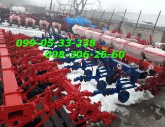 Зображення для оголошення Культиватор КРН(В)-4.2.