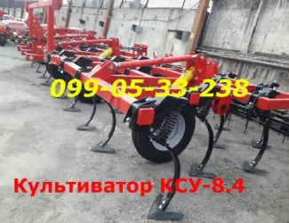 Зображення для оголошення Лучшая модель года Культиватор КСУ - 8