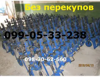 Зображення для оголошення Секция культиватора КРН-5, 6,  КРН - 4, 2 в сборе