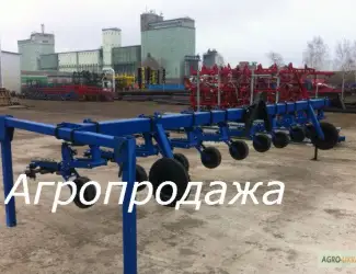 Зображення для оголошення Продам секции культиватора,  культиваторы,  запчасти КРН,  КРНВ