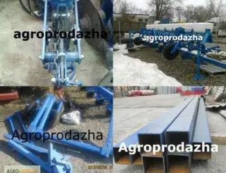 Зображення для оголошення КРН-4.2,  КРНВ-4.2,  КРН-5.6,  КРНВ-5.6 Междурядный культиватор КРН 5,  6