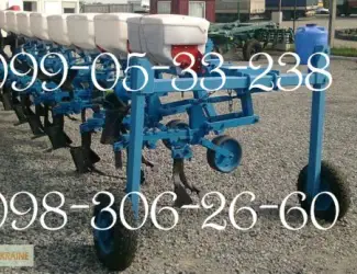 Зображення для оголошення Культиватор крн-4.2 с секцией КРНВ-5.6 туками и транспортным устройством