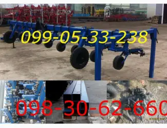 Зображення для оголошення Культиватор КРН Харьков продажа КРНВ 56 цена)