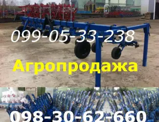 Зображення для оголошення Культиватор КРН-5.6 продажа (секции,  туковая-система Крнв)