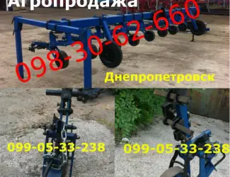 Зображення для оголошення Культиватор Крн 5,  6/4.2(крнв,  продажа-цена,  КРНВ доставка купить)