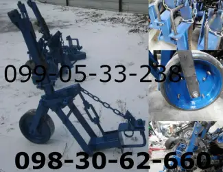 Зображення для оголошення Секция КРН в сборе. Усиленная секция на подшипниках