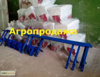 Зображення для оголошення Устройство КРН(В) комплектное для культиватора крн 5, 6