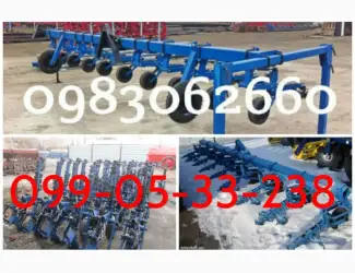 Зображення для оголошення Культиватор (КРНВ-4.2,  Крн-5, 6) КРНВ-5, 6 + секция КРН