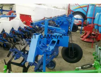 Продам культиватор КРН 4,  2
