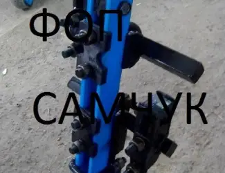 Продаю нові секції до культиватора КРН