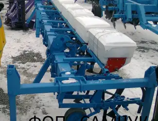 Культиватори КРН-4, 2,  КРН-5, 6,  КРНВ