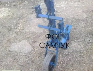 Комплектуючі, деталі культиватора КРН