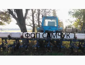 Культиватор КРН-5, 6 (КРНВ),  культваторы КРН