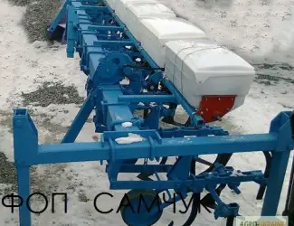 Культиватор КРН мотыга. КРН 5.6 или крн 4.2