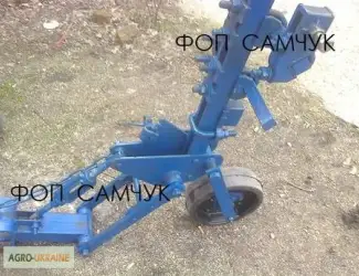 Культиватор КРН с усиленной секцией на подшипнике