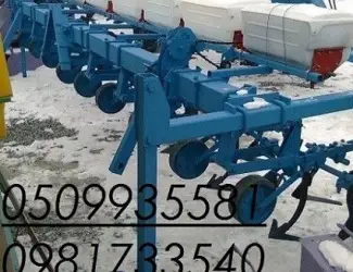 Культиватор с транспортным КРН 5, 6