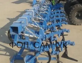 Культиватор КМН, культиватор КРН
