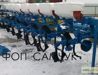 Культиватор КРН междурядный. Новые культиваторы выбор комплекктации
