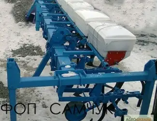 Культиватор КРН в сборе, секция культиватора КРН
