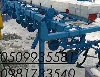Культиватор прополочный под шестирядную сеялку КРН 4.2