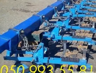 Культиватор КРН комплектация под междурядную обработку