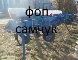 Междурядный культиватор прополочный, мотыга, КРН