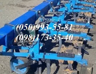Культиватор КРН-5, 6 мотыга на МТЗ