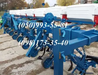 КРН-5, 6 культиватор, посилений новий
