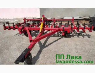 Зображення для оголошення Культиватор КПС-4 напівнавісний. Завод Одеса