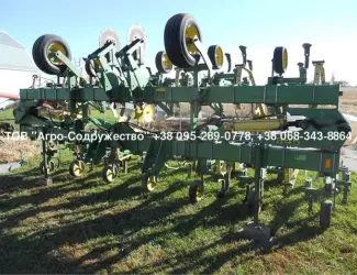 Зображення для оголошення Из США Культиватор Пропашной – John Deere 845 /16 рядный
