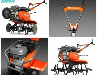 Зображення для оголошення Культиваторы Мотоблок Husqvarna Хускварна. Швеция. 2 г. Гарантии