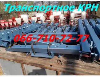 Зображення для оголошення Транспортная телега для мотыги КРН-5.6 с нормальной ценой